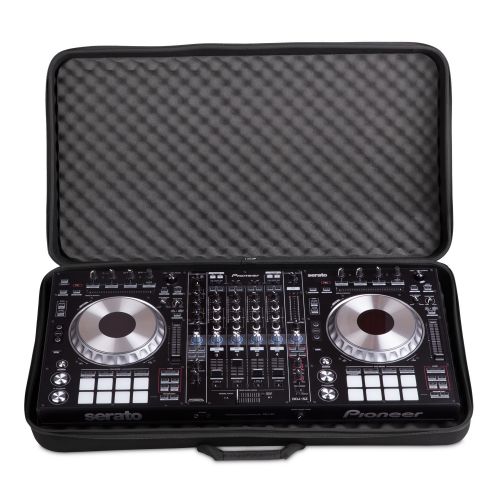 Жесткий кейс для DJ-контроллера UDG Creator Controller Hardcase 2XL Black MK2 (U8304BL)
